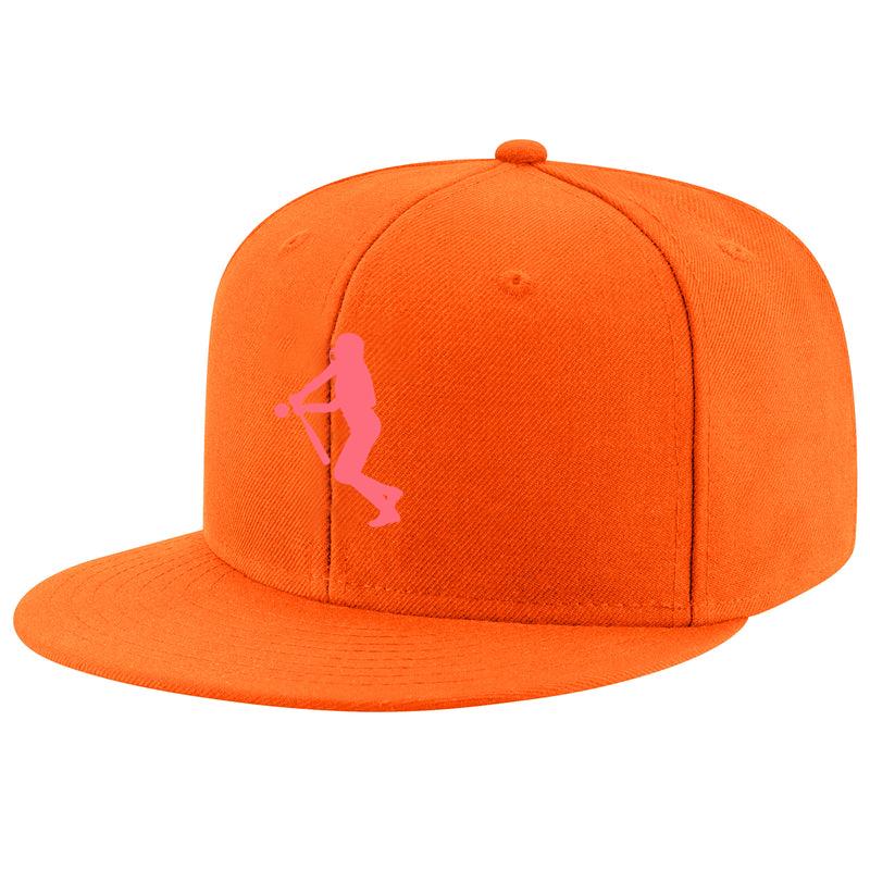 Player Bat Ball Baseball Player Ballplayer Silhouette Cap
